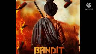 gurlez akhtar avon brar new song bandit [upl. by Ytsanyd]