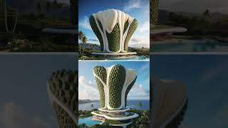 Noni Fruit  Architect nonifruit mengkudu ai architect architecture shorts fruit [upl. by Keven772]