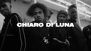 FREE Baby Gang x Old School Type Beat  quotChiaro di lunaquot  Free Rap Type Beat 2024 [upl. by Wesle]