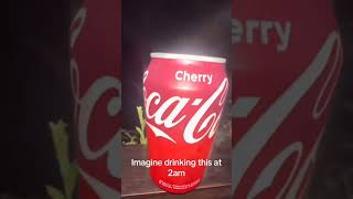 Imagina esas posibilidades cocacola shorts short fypシ゚ fy drink humor [upl. by Floyd]