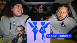 DRAKE  SCARY HOURS 3  REACTION [upl. by Oscar]