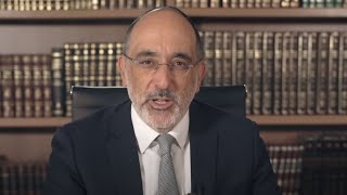 Chief Rabbi Put the UN on trial [upl. by Crompton]