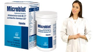 lactobacillus rhamnosus para que sirve lactobacillus rhamnosus beneficios rhamnosus gg [upl. by Eelirem]