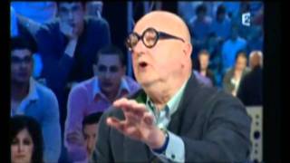 Jean Pierre Coffe Clash Nicolas Sarkozy [upl. by Ettennaej]