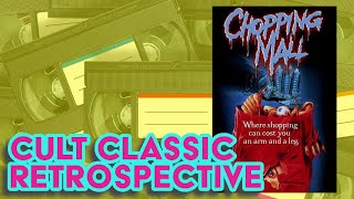 Exploring the Cult Classic A Retrospective on 1986s CHOPPING MALL [upl. by Jillene127]