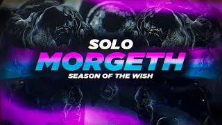 Solo Morgeth  Last Wish Season of The Wish [upl. by Bethena]