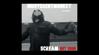 Scream  Promo video  indifferentMonKeY  New Music Video  Trip Rock Music [upl. by Yehudi473]