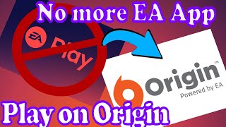 Origin for Windows 2024 Origin fix Update [upl. by Atteynad]