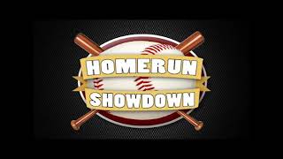 Jeff Hall vs Jose Canseco Homerun Derby [upl. by Townshend]