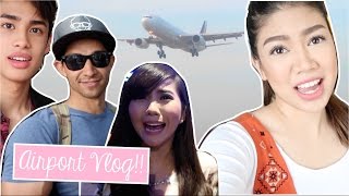 Travelling to Malaysia w Wil Dasovich Donny Pangilinan amp Alodia  Janina Vela [upl. by Alliw]