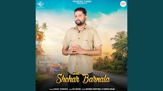 Tera Shehar Barnala [upl. by Thetos]