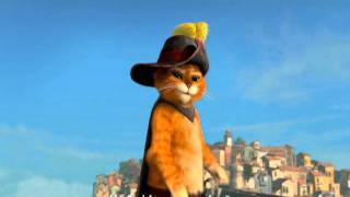 O Gato de Botas tem Estilo  Trailer Legendado em Português [upl. by Aioj]