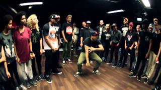 Jr Ruffstatic vs Lil Ruin  The Raw International  Amsterdam  FDC Dance Company [upl. by Haimerej]