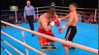 Has Golovkin Ever Been Hurt [upl. by Evered]