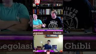 Gobshite short dnd dndmode rpg rollplay roleplayinggame funnycomedy funny podcast lol [upl. by Kevyn807]