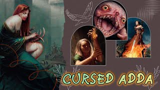 Gwent  Pro Rank NR Cursed Adda deck August [upl. by Nannoc]