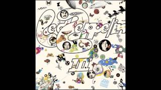 Led Zeppelin III First Live Performances [upl. by Nailliw]