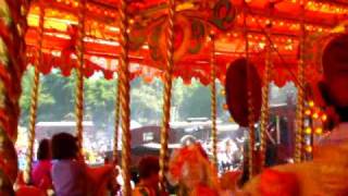 magical ride on carousel with gavioli organ music [upl. by Doria]