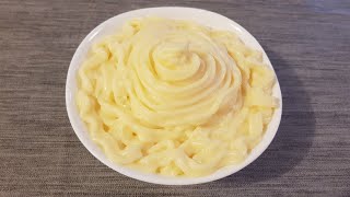 Recette de la crème pâtissière Très facile [upl. by Lucius]