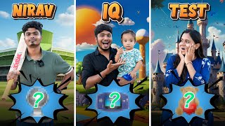 Harish Mokka Vaangunaan🤣💯❤️  Challenge with Nirav💯😍 [upl. by Anaoj220]