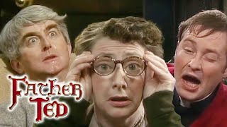 Father Ted Tries To Keep Dougal Out Of Trouble  50 Minute Compilation  Father Ted [upl. by Sherj]