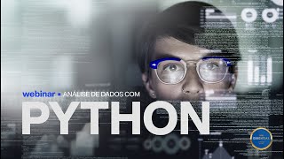 Webinar  Análise de Dados com Python [upl. by Sekofski]