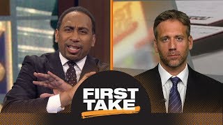 Stephen A calls Tom Brady LeBron Brady for controlling the narrative  First Take  ESPN [upl. by Namie]