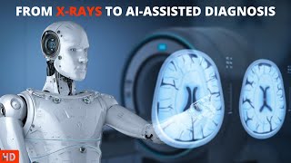 Medical Imaging From X rays to AI Assisted Diagnosis [upl. by Pippo386]