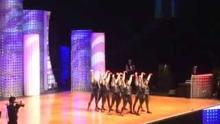 Duchesses at the 2014 World Hip Hop Championships in Vegas [upl. by Andie]