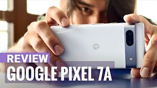 Google Pixel 7a review [upl. by Morten]