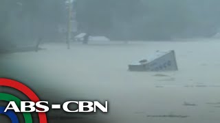 LIVE Kasalukuyang sitwasyon sa Marikina River CarinaPH  ABSCBN News [upl. by Fields]