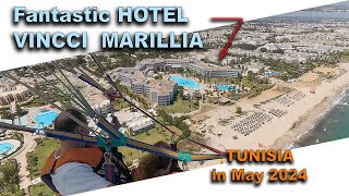 Vincci Marillia  Hotel 4 in Tunisia Hammamet [upl. by Valentin]