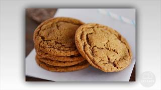 Big Soft Ginger Cookies [upl. by Reade]