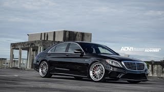 ADV1  Mercedes S63 AMG  ALTERNATE ENDING of EPICNESS [upl. by Tankoos]