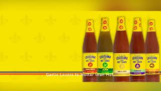 The Story of Louisiana Hot Sauce  An Icon Since 1928 [upl. by Nitin]