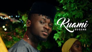 Kuami Eugene  Open Gate Official Video [upl. by Ellahcim]