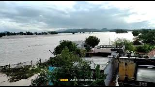 Floods in mandapalli [upl. by Raycher150]