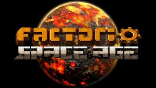 VULCANUS METALÚRGIA  FACTORIO SPACE AGE PTBR EP 62 [upl. by Cordey70]