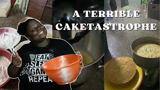 The Strawberry Cream Cake Disaster [upl. by Nagad]