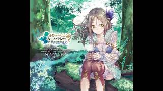 Atelier Firis The Alchemist and the Mysterious Journey OST  Beyond Wisdom [upl. by Blas]