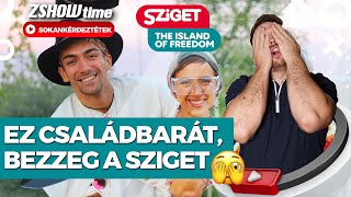 Tóth Gabi FRICSKÁJA teljesen kicsinált és még a SZIGET is drága  sknkrdztk [upl. by Relluf627]