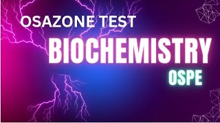 Osazone Test First year Biochemistry [upl. by Brad902]