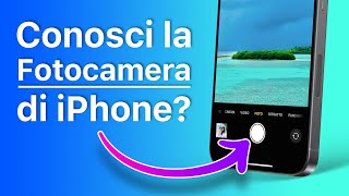 FOTO STRAORDINARIE con iPhone SCATTA come un PRO Guida Completa [upl. by Odom657]