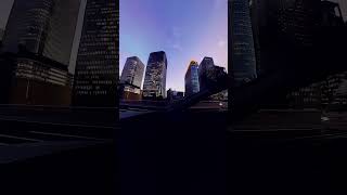 阪神高速環状線 阪神高速 insta360 [upl. by Eatnohs]