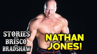 The Potential Of NATHAN JONES In WWE [upl. by Arianne]