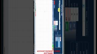 ACCOUNT PAYMENT LEDGER SOFTWARE [upl. by Wyly]