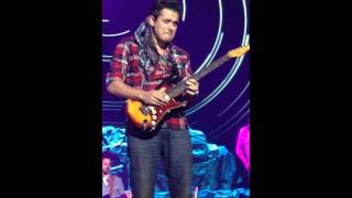 John Mayer Love Is A Verb epic guitar solo [upl. by Aeslek]