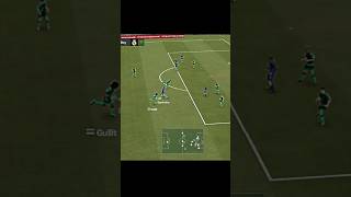 Garrincha TROLLED his Defence 🥵🔥 eafc24 fcmobile fifamobile shorts [upl. by Airalav]