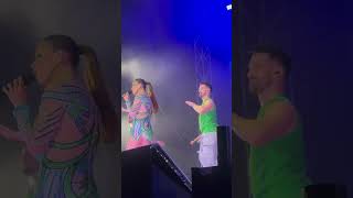 Olga Tañon dance viral shortvideos rdmusic love newrd merengue pr shorts reel [upl. by Tonneson]