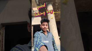 Good looking boy 💗😍 dailyvlog vlogger vlog minivlog trending [upl. by Pessa]